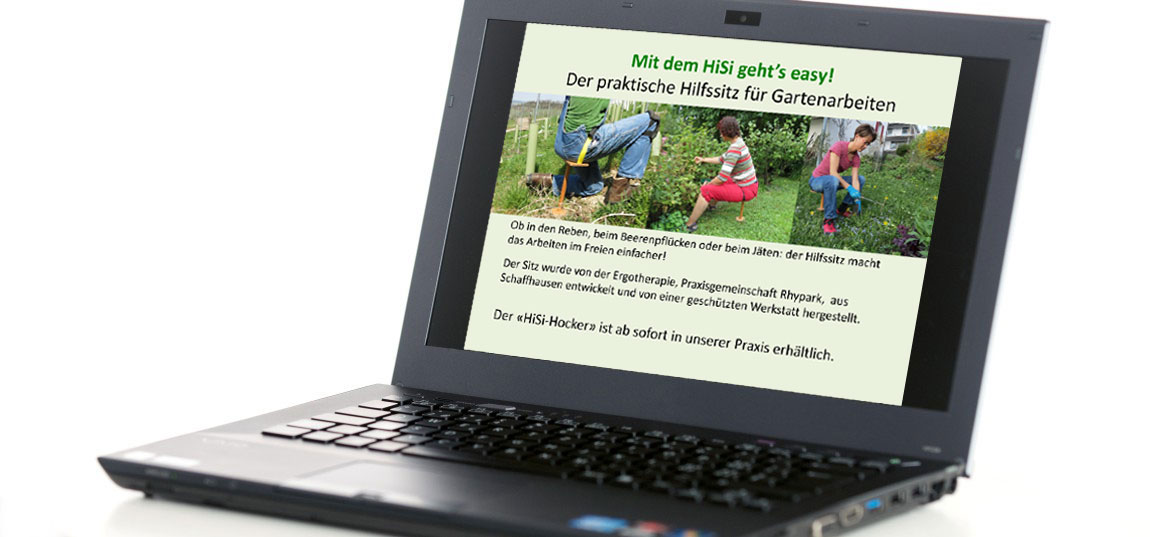 Praxisgemeinschaft Rhypark Ergotherapie