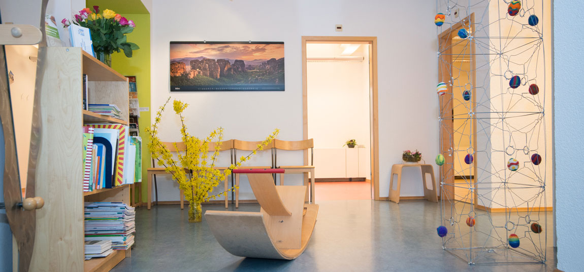 Praxisgemeinschaft Rhypark Ergotherapie